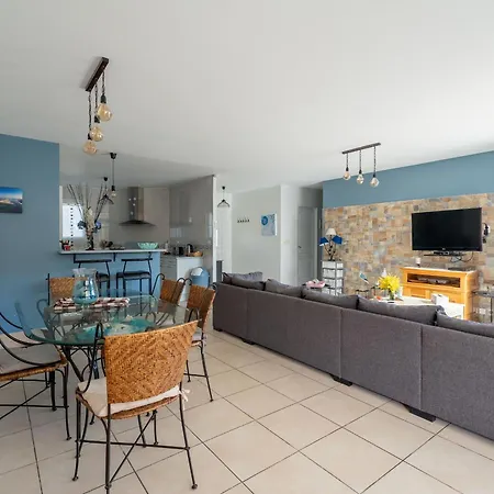 Dom wakacyjny Maison Spacieuse A 600m Du Lac, 8 Pers., Piscine - Fr-1-50-161 Aureilhan (Landes)