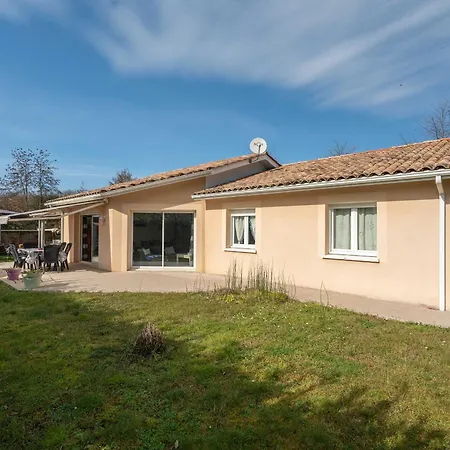 Maison Spacieuse A 600m Du Lac, 8 Pers., Piscine - Fr-1-50-161